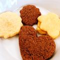 クック4ON2CY☆'s cooksnap of when they made 簡単サクサククッキー.