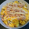 クック2FL7VA☆'s cooksnap of when they made もりもり食べれるツナ飯.