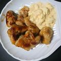 クック2FL7VA☆'s cooksnap of when they made 大さじ1の黄金比♡揚げないチキン南蛮風.