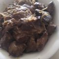 もりのりころ's cooksnap of when they made 鶏レバーの甘辛煮♪.