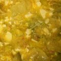 クックLWTF8L☆'s cooksnap of when they made 白菜とカニ缶のトロトロ煮.