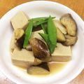 クックさなママ☆'s cooksnap of when they made 簡単♪優しい味❇❇なすの田舎風煮物❇❇.