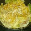 クックC3299I☆'s cooksnap of when they made 白菜と豚バラの重ね煮～チーズのせ～.