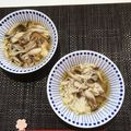 horseland's cooksnap of when they made きのこのさっぱり漬け.