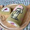 namimocchi's cooksnap of when they made ＊桜ホイップ生クリーム＊.