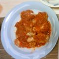 SALASAK's cooksnap of when they made 鶏手羽のトマトハーブ煮込み.
