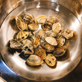よっぴぃぴぃ's cooksnap of when they made 簡単☆貝の砂抜き.