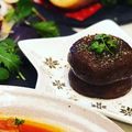 もじゃこてつー's cooksnap of when they made 特大マッシュルームでヘルシーステーキ♪.