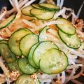 智恵ちゃんのつく恋慕's cooksnap of when they made 中華サラダのドレッシング.
