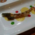 ⭐喜三郎⭐'s cooksnap of when they made 旬を味わう(^^)つくしの天ぷら♪.