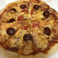 ●●●体裁よく●●●'s cooksnap of when they made 基本の簡単✿ピザ生地.