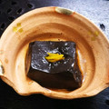 ★目指せ粉雪肌★'s cooksnap of when they made ★簡単絶品本格的♪黒胡麻豆腐.