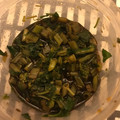 un＿ko's cooksnap of when they made わさびの花✿しょうゆ漬け.