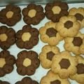 おやまめさん's cooksnap of when they made 花の形のクッキー（簡単）☆トルコ.