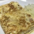 かおるルル's cooksnap of when they made 余った卵白消費に☆白い卵焼き.