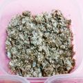 美貴姉's cooksnap of when they made 余った刺身で…料亭風鯛のふりかけ.