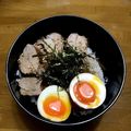 クック5W66K8☆'s cooksnap of when they made 俺の大好きな豚肉のコーラ煮.