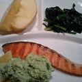 さぁ★たぁ★'s cooksnap of when they made 和風アボカドdeディップ.