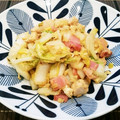 あーこ姐's cooksnap of when they made 簡単！白菜の中華炒め.