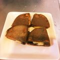あお1107's cooksnap of when they made 静岡の味♪黒はんぺんの簡単おつまみ.