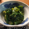 すーころん's cooksnap of when they made ☆春の香り✨菜の花のからし和え☆☆☆.