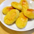 kaiselim's cooksnap of when they made ほっこりほくほくスイートポテト☆.