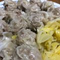Sa〜ちゃん's cooksnap of when they made ふんわり焼売.