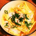 あひるちゃん's cooksnap of when they made 鶏飯（けいはん）.