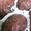ユーロン's cooksnap of when they made *甘さ控えめ!手作りおはぎ*.
