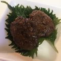 ひめちん＊'s cooksnap of when they made 大葉入り、とりつくね.