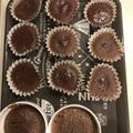 クックSIHNX9☆'s cooksnap of when they made 簡単！失敗なし！美味！フォンダンショコラ.