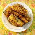 舞花ちゃん☆'s cooksnap of when they made レタスの肉巻きフライ♪.