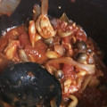 さとあり！'s cooksnap of when they made ＊たっぷりきのこと鶏肉のトマト煮＊.