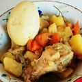超ド心者's cooksnap of when they made 簡単♪手羽元さっぱり醤油煮.