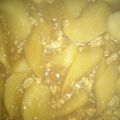 ももいちご４５'s cooksnap of when they made かぶの鶏そぼろあん煮.