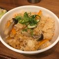 ♡MaMoM♡'s cooksnap of when they made ベビーホタテの炊き込みご飯.