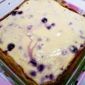 マダムカフェ♡'s cooksnap of when they made 超簡単ヘルシーな北欧ブルーベリーパイ♪.
