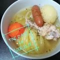 millajovo's cooksnap of when they made 手羽先で✨ホロホロ柔らかポトフ^o^/♡.