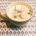 クックF0NYN1☆'s cooksnap of when they made お母さんのほうれん草のクリーム煮.