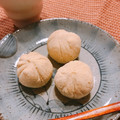 かみゅた☆'s cooksnap of when they made 栗茶巾.