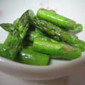 みやびうさぎ's cooksnap of when they made ★簡単★アスパラとトマトのクレソル炒め★.