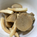 Nyaooomi's cooksnap of when they made ＊イカと里芋の煮物＊.