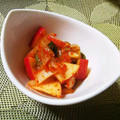 2525misa's cooksnap of when they made りんごのキムチ.