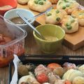 あやʕ•̫͡•ʔ's cooksnap of when they made ディップみたいなドレシング.