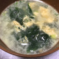 クックGMLE12☆'s cooksnap of when they made ほうれん草と卵のスープ.