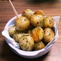 たぬきちクッキング's cooksnap of when they made のり塩新じゃが.
