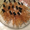 ウォルv7's cooksnap of when they made 扇子みたい⁉︎我が家の定番エノキ天ぷら☆.