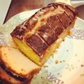 さぎたけ's cooksnap of when they made 爽やか♪ヨーグルトのパウンドケーキ.