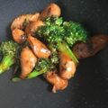 かまきりこ's cooksnap of when they made ウインナーとブロッコリーのケチャップ炒め.