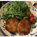 DＵＮレモン's cooksnap of when they made 蓮根だけ＊もっちもち甘辛蓮根もち.